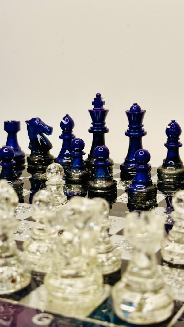 Шаховий набір Antique