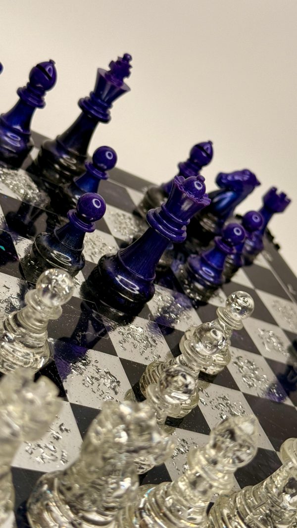 Шаховий набір Antique