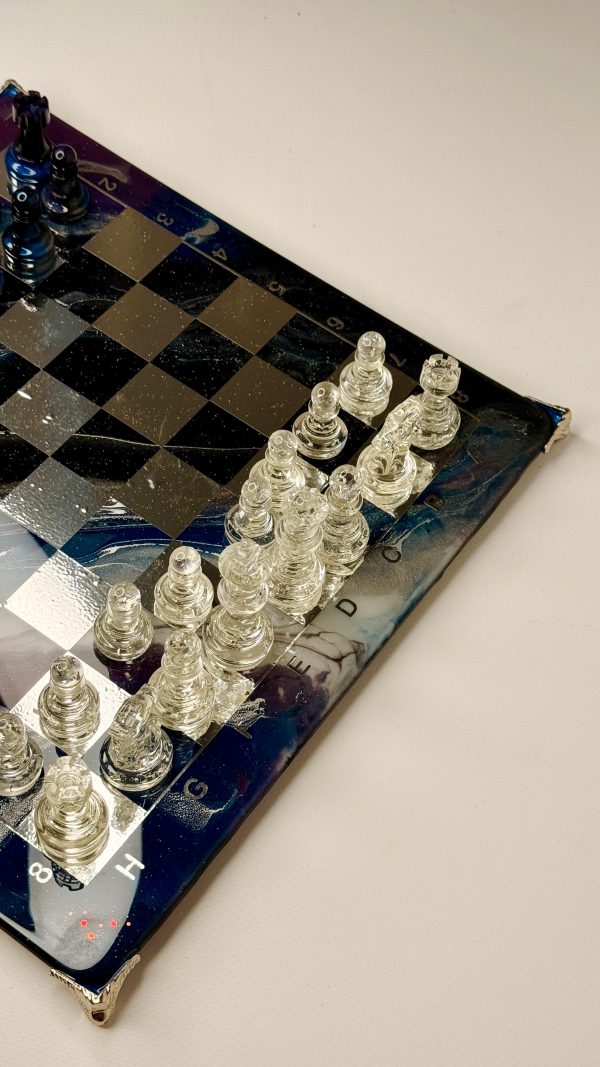 Шаховий набір Antique