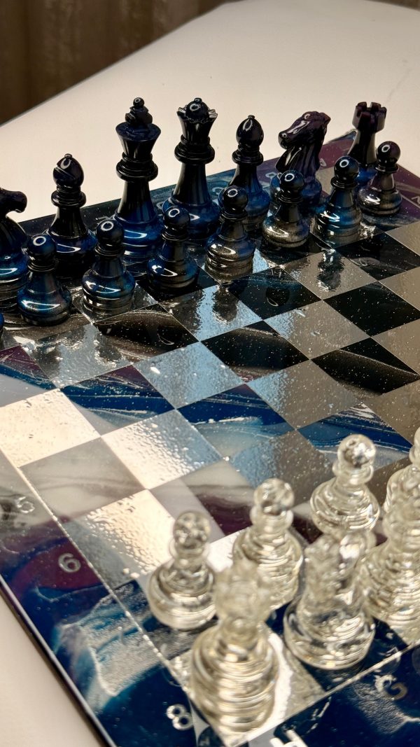 Шаховий набір Antique