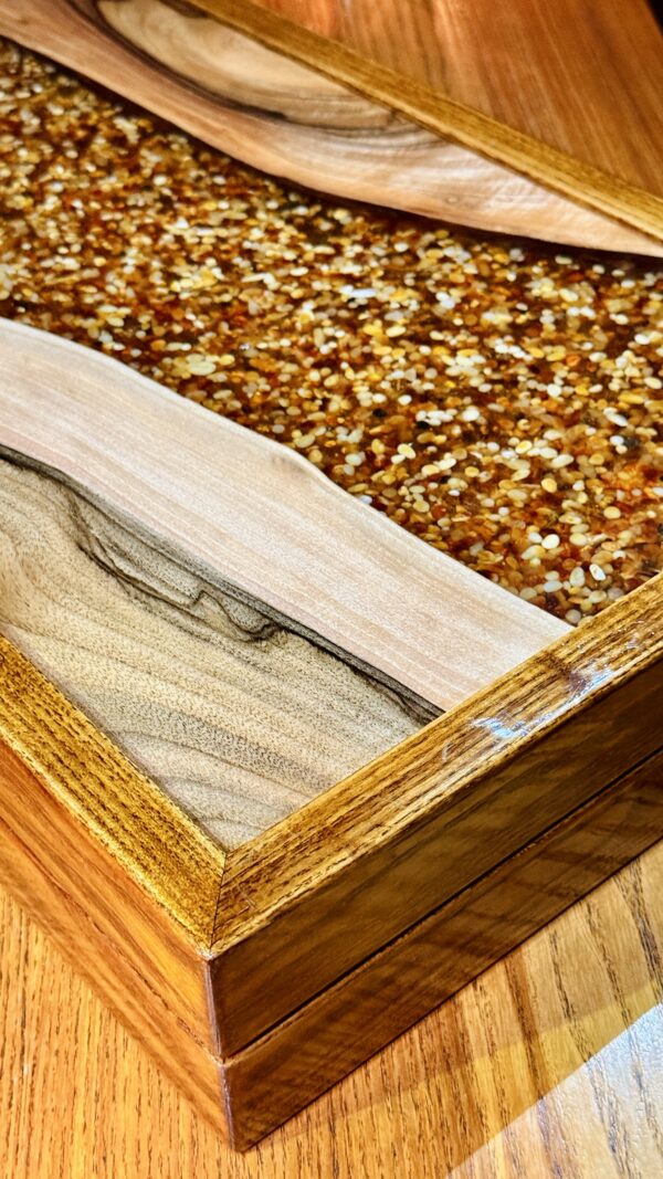 IMG_3394 Ексклюзивні нарди з бурштину, горіха та епоксидної смоли