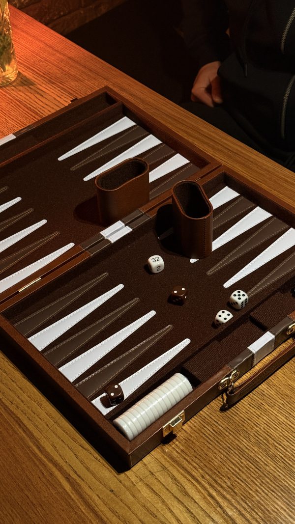 IMG_3481 Нарди у подарунковому футлярі з екошкіри