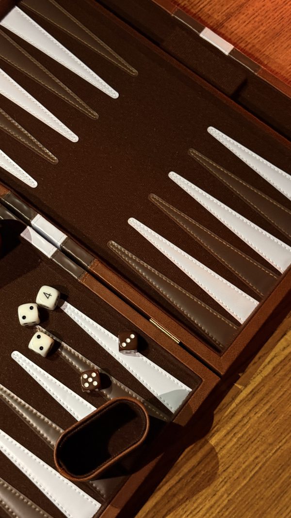 IMG_3492 Нарди у подарунковому футлярі з екошкіри