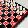 Корпоративні подарункові шахи із Вашим логотипом