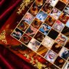 Ексклюзивний шаховий набір "Palais Garnier" з унікальними фігурами з епоксидної смоли