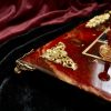 Ексклюзивний шаховий набір "Palais Garnier" з унікальними фігурами з епоксидної смоли